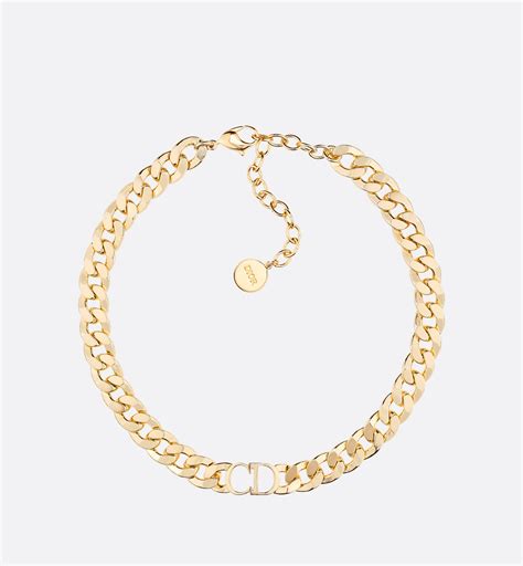collier choker dior